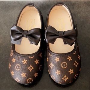 louis vuitton baby girl shoes